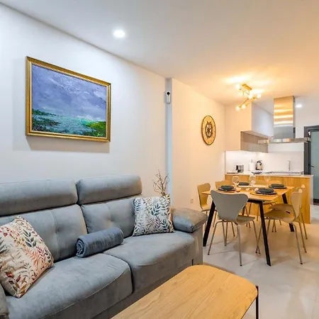 Vela Blanca Appartement *