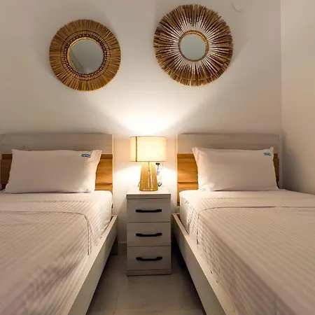 Vela Blanca Appartement *