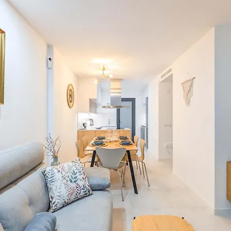 Appartement Vela Blanca Pilar de la Horadada