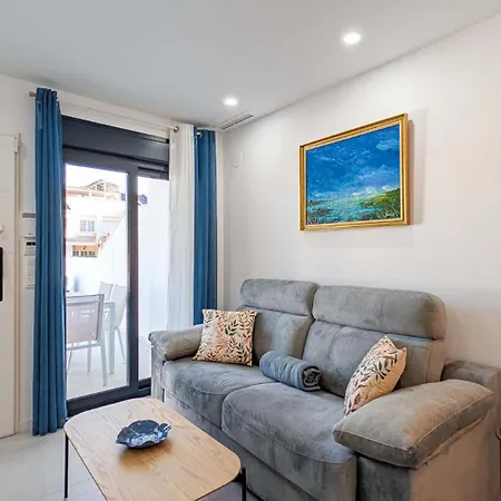 Vela Blanca Apartment *