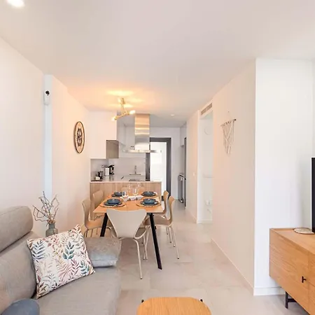 Vela Blanca Apartment *