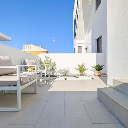 Vela Blanca Appartement Pilar de la Horadada