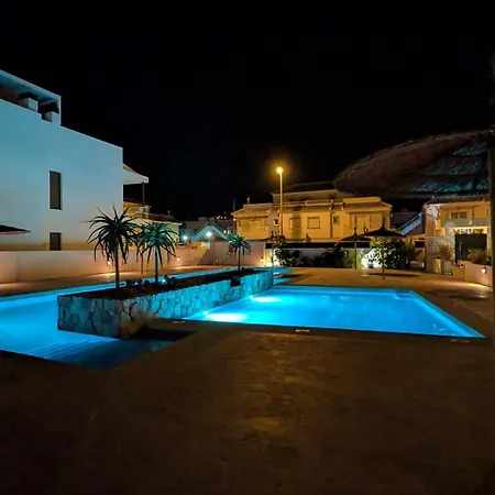 Vela Blanca Pilar de la Horadada