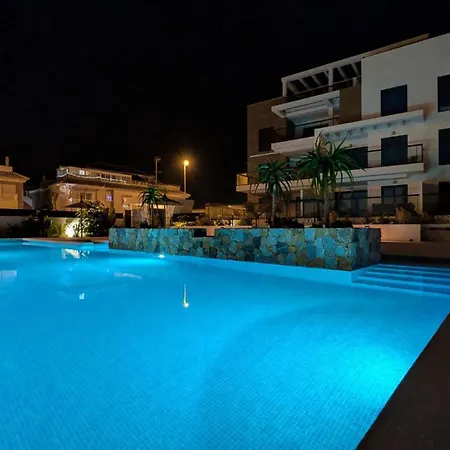 Vela Blanca Apartment