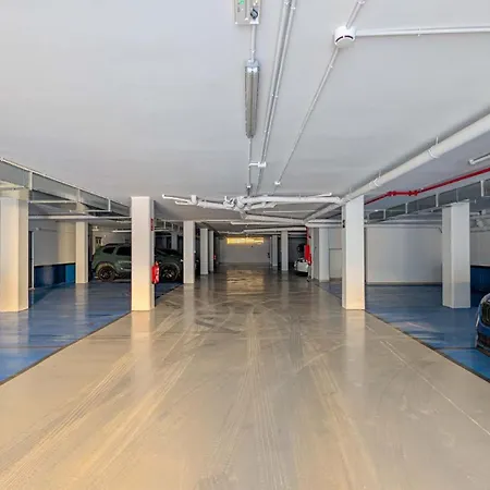 Vela Blanca Apartment *