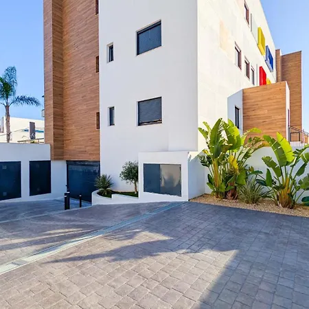 Vela Blanca Appartement *